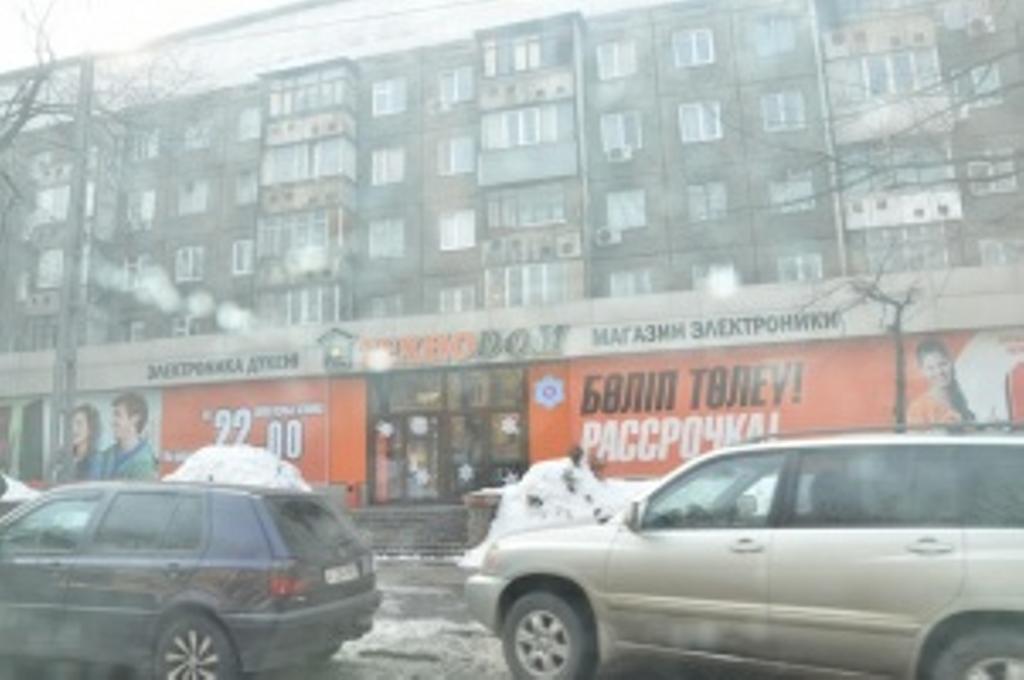 411 Lighthouse Apartments Arbat - Traveler'S Choice アルマトイ エクステリア 写真