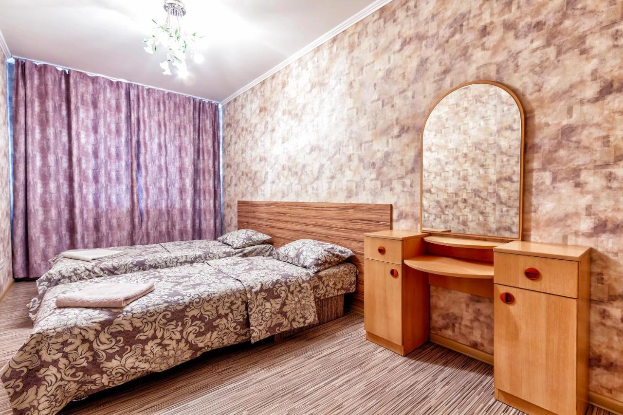 411 Lighthouse Apartments Arbat - Traveler'S Choice アルマトイ エクステリア 写真