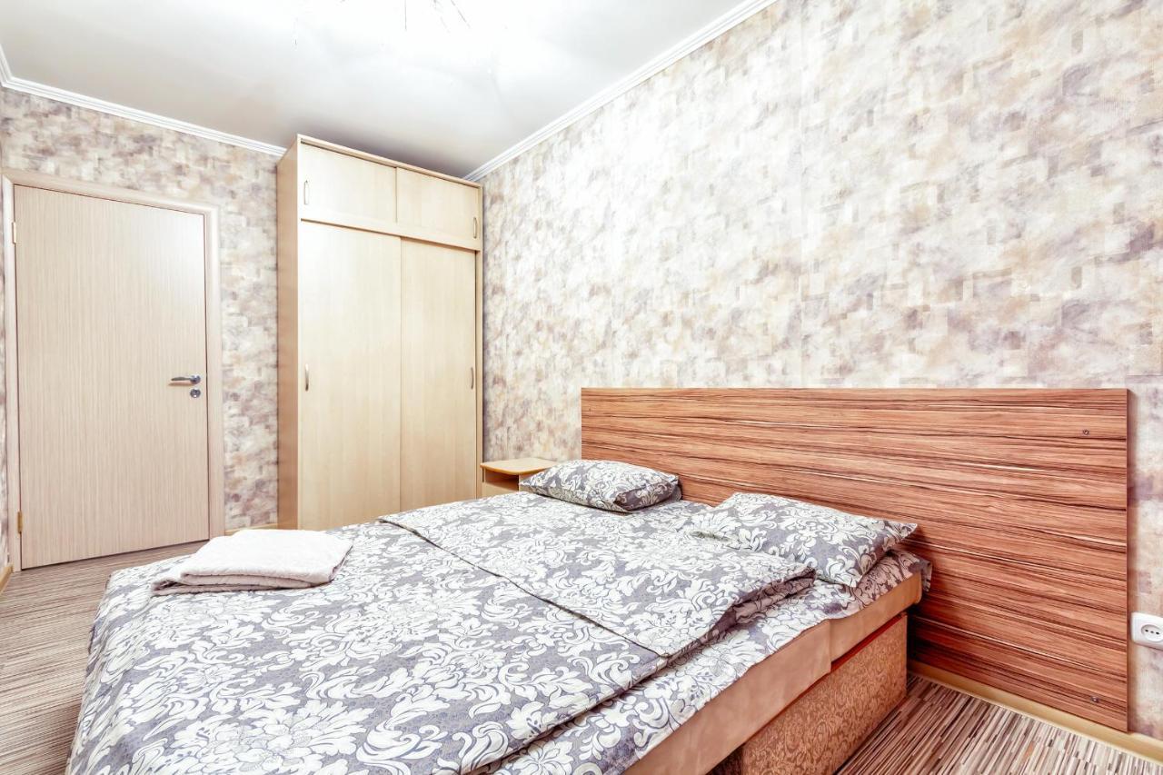 411 Lighthouse Apartments Arbat - Traveler'S Choice アルマトイ エクステリア 写真