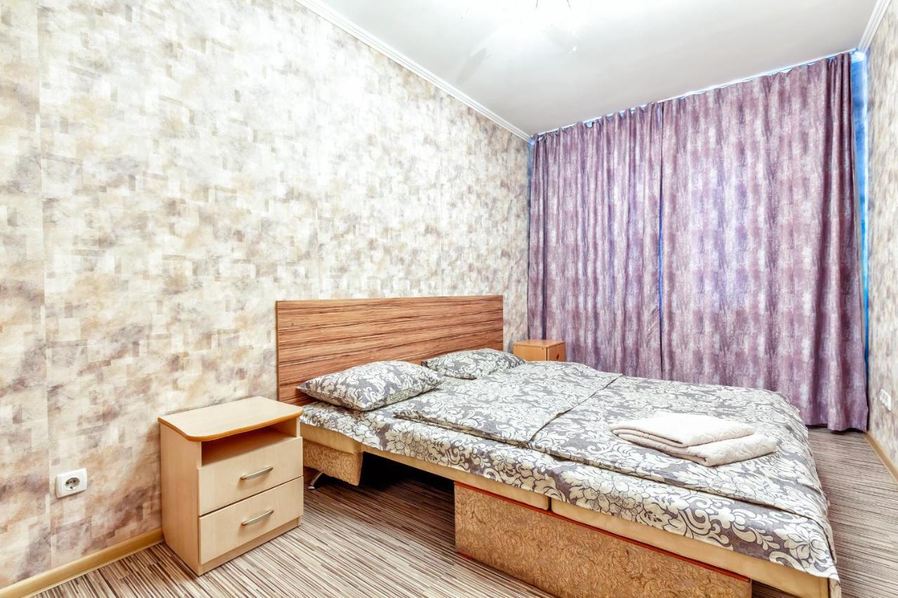 411 Lighthouse Apartments Arbat - Traveler'S Choice アルマトイ エクステリア 写真