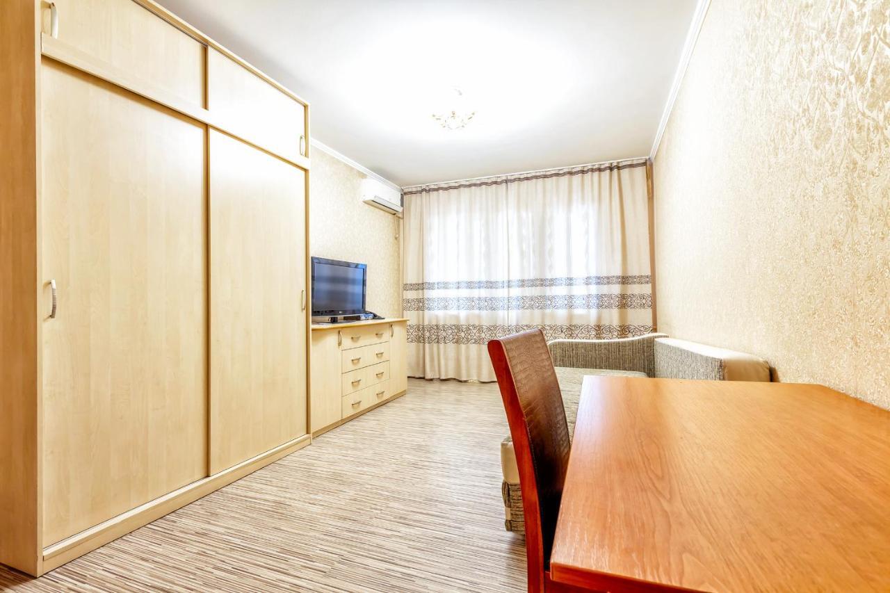 411 Lighthouse Apartments Arbat - Traveler'S Choice アルマトイ エクステリア 写真